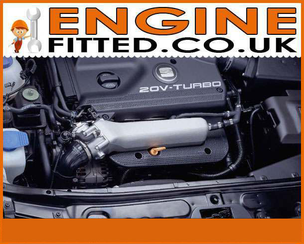 Engine For Seat Toledo--Diesel